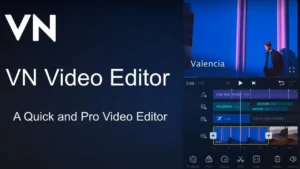 Aplikasi VlogNow Video Editor Maker