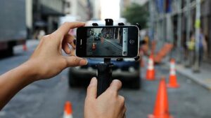 Mengatur Shutter Speed pada Pengaturan Kamera Android 