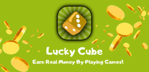 Aplikasi Lucky Money Cube